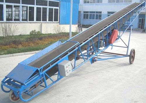 移動(dòng)式皮帶機(jī)